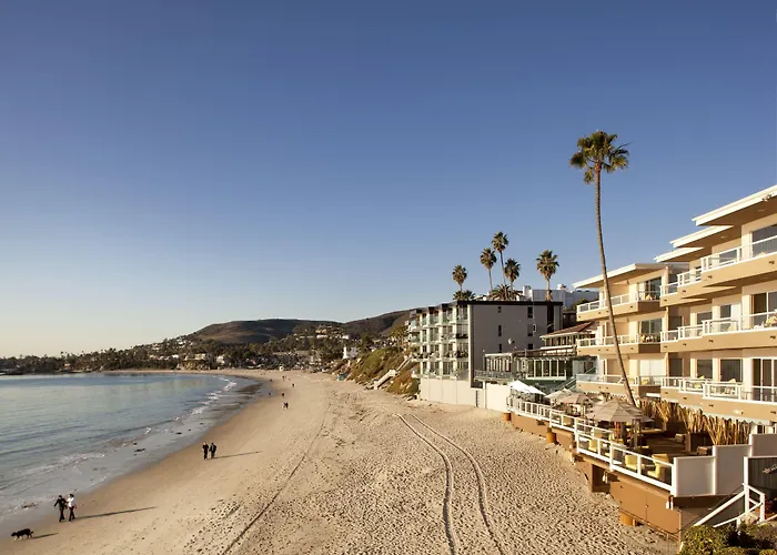 Pacific Edge Hotel