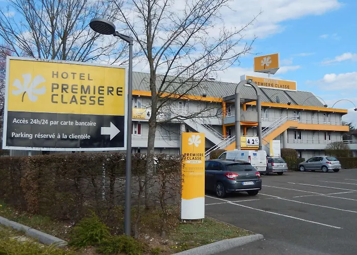 Premiere Classe Montbeliard - Sochaux