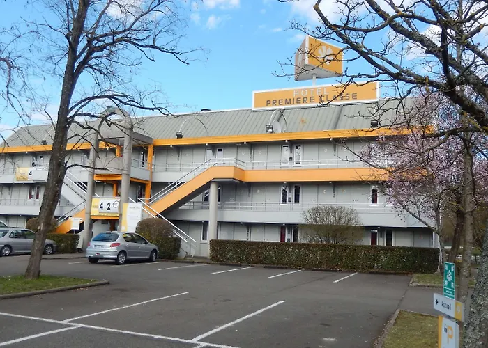 Premiere Classe Montbeliard - Sochaux