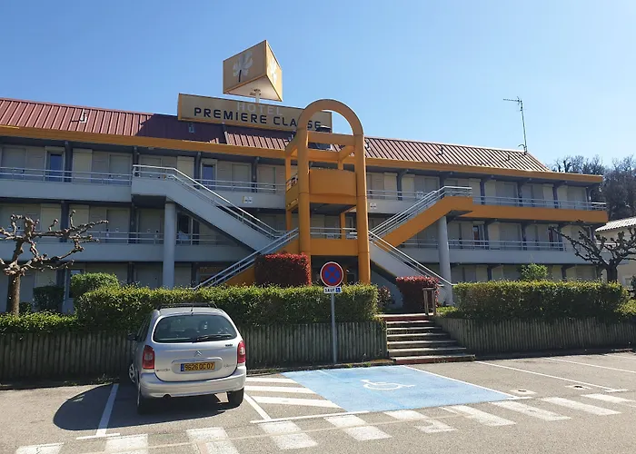Premiere Classe Montelimar Nord - A7 Sortie 17