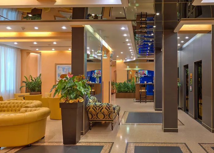 Central Park Hotel Modena