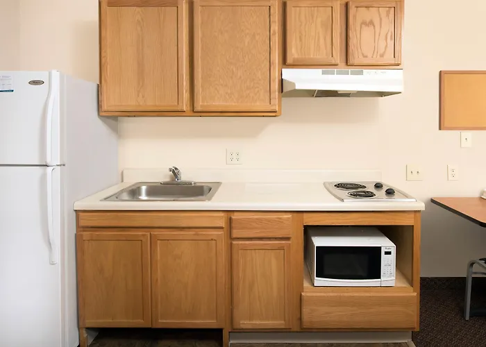 Woodspring Suites Junction City
