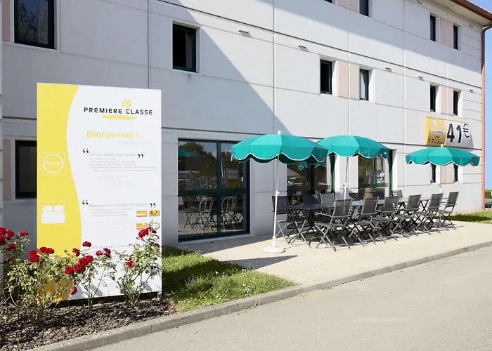 Premiere Classe Chalon Sur Saone