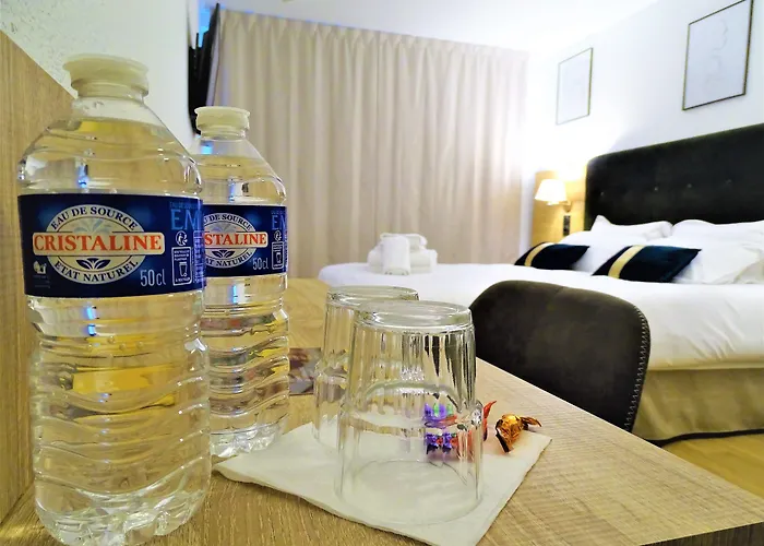 Euro Hotel Paris Creteil