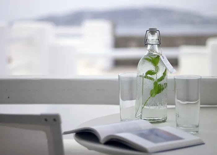 Rocabella Mykonos Hotel - Member Of Design Hotels