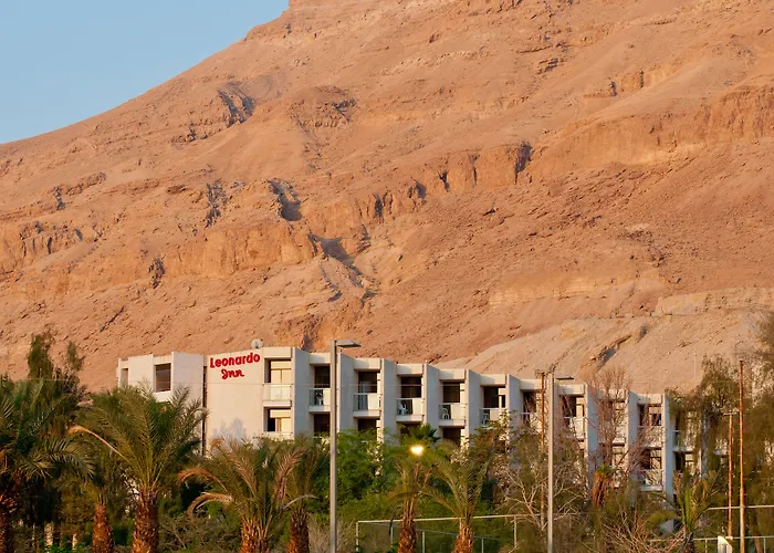 Leonardo Inn Hotel Dead Sea