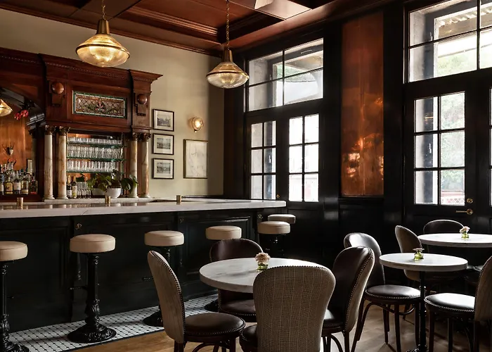 The Holbrooke Hotel