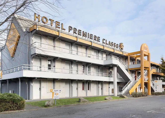 Premiere Classe Meaux Nanteuil Les Meaux