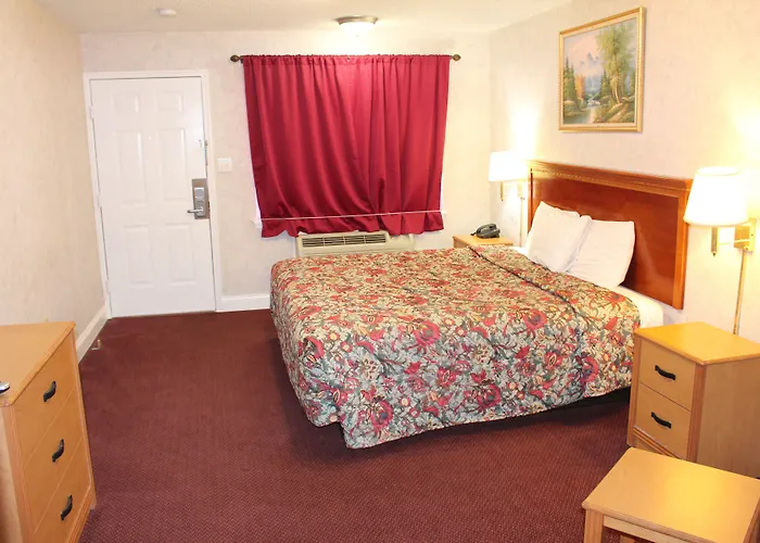 Highlander Motor Inn Atlantic City