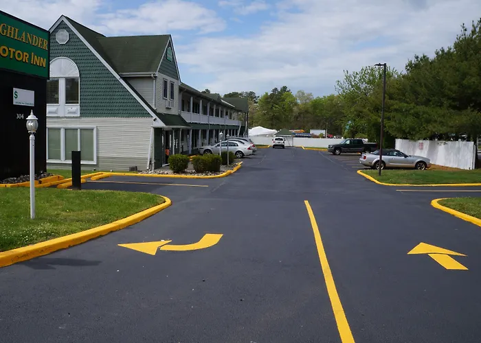 Highlander Motor Inn Atlantic City