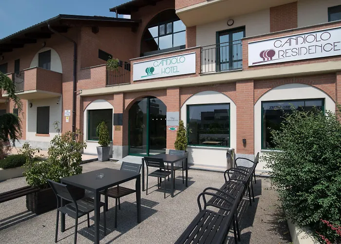 Green Class Hotel Candiolo