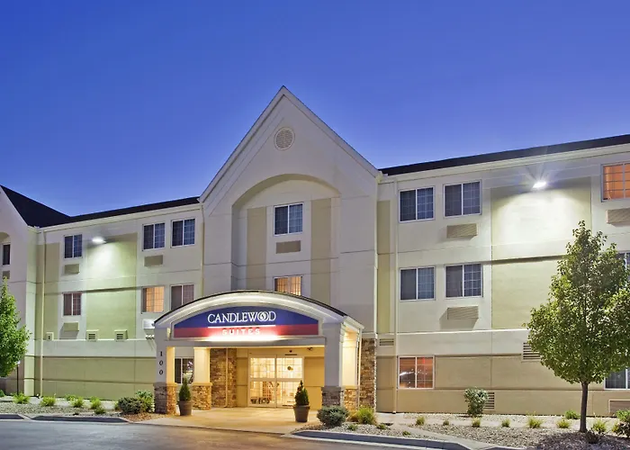 Candlewood Suites Junction City - Ft. Riley By Ihg