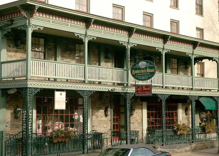 Lambertville House