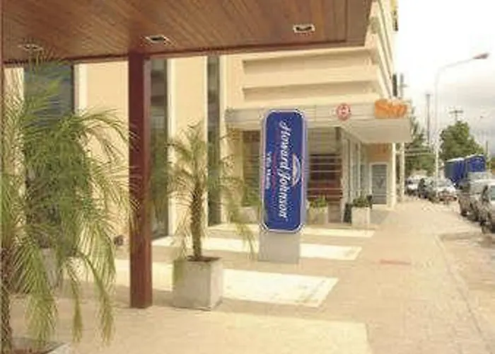 Howard Johnson Villa María Hotel y Casino