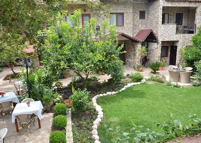 Hotel Villa Monte