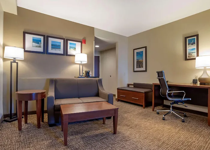 Comfort Suites Foley - North Gulf Shores