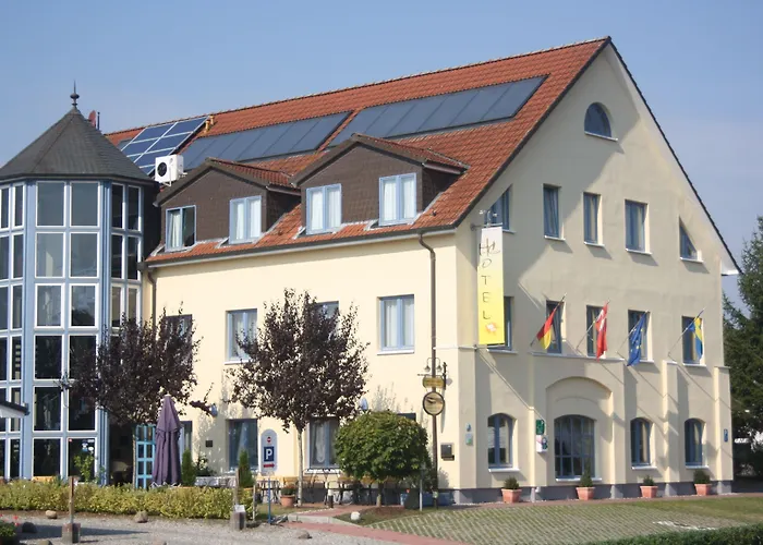 Hotel Christinenhof garni - Bed&Breakfast