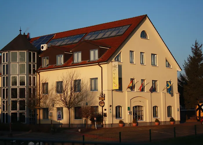 Hotel Christinenhof garni - Bed&Breakfast
