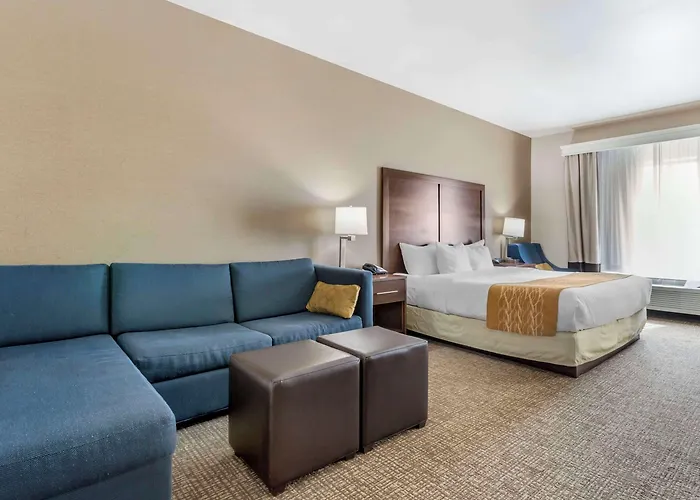Comfort Inn & Suites Mitchell I-90