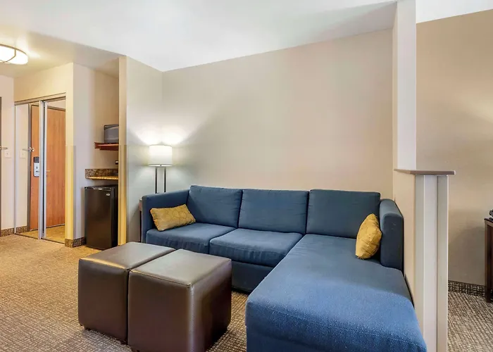 Comfort Inn & Suites Mitchell I-90