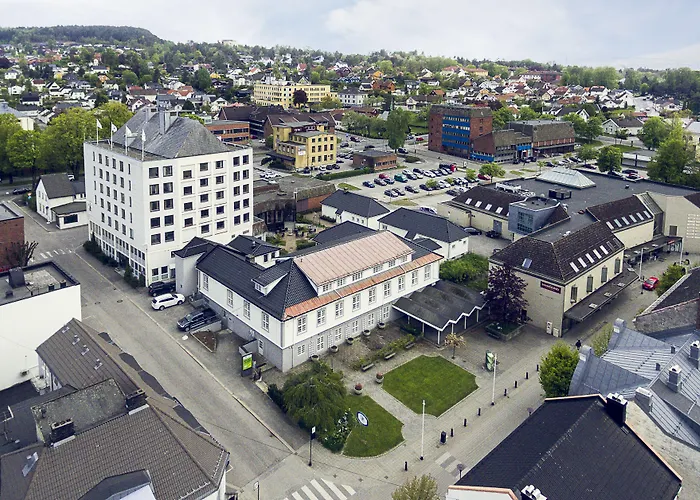 Hotell Vic Porsgrunn