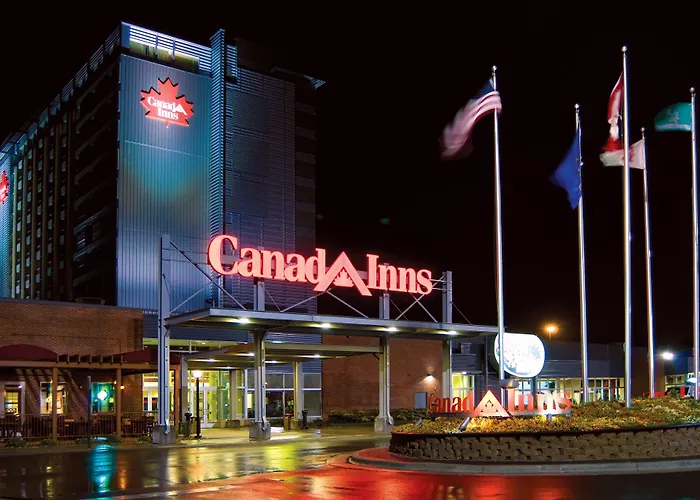 Canad Inns Destination Center Grand Forks