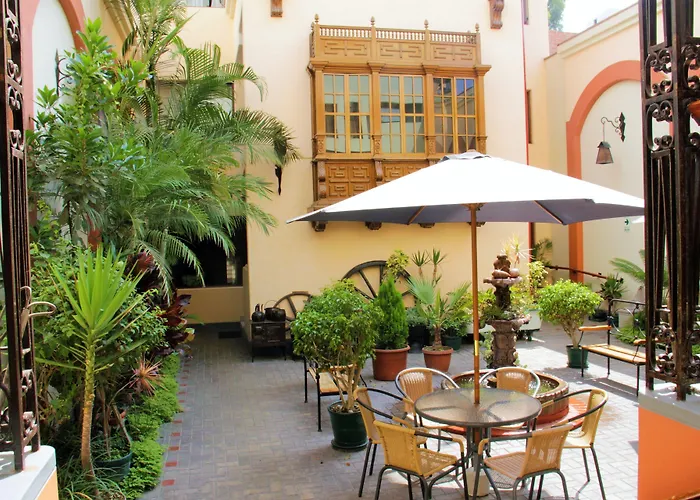Hotel El Ducado Lima