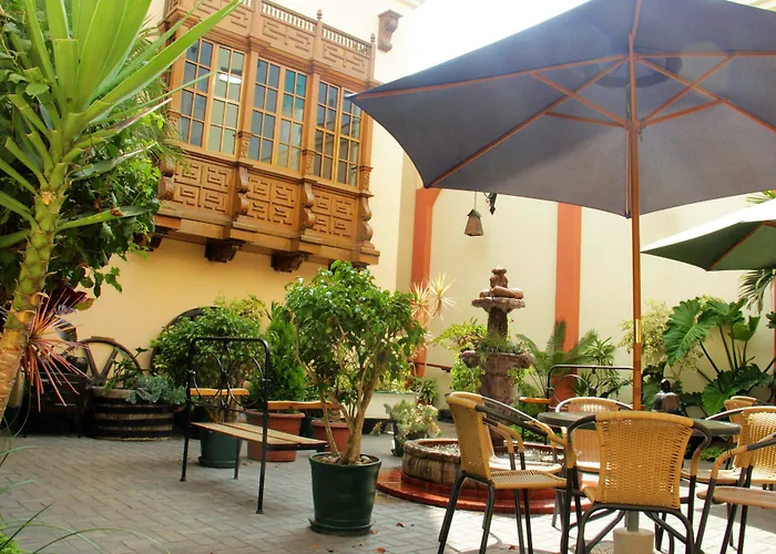 Hotel El Ducado Lima