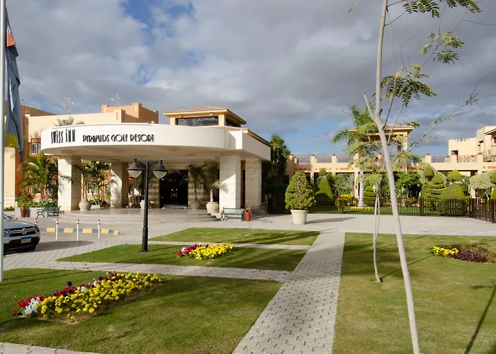 Swiss Inn Pyramids Golf Resort