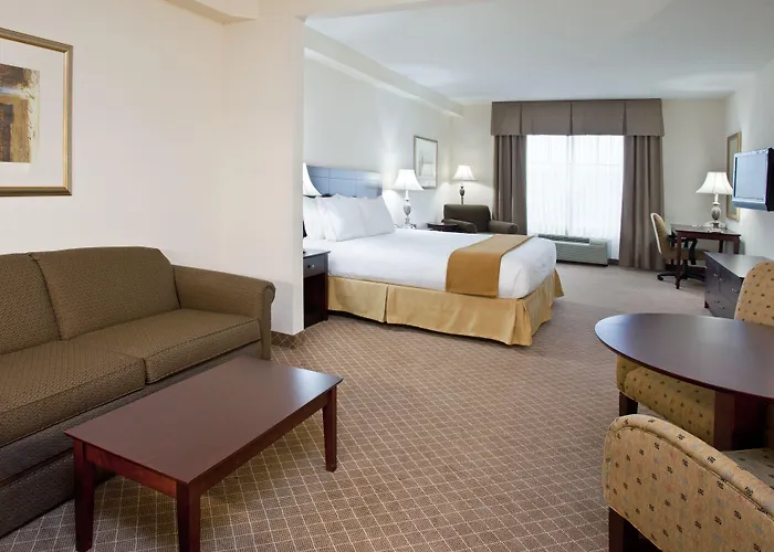Holiday Inn Express Hotel & Suites Rochester Webster By Ihg