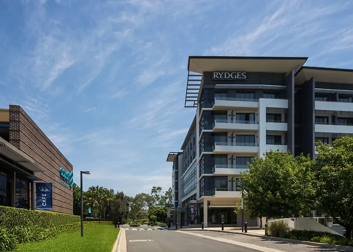 Rydges Campbelltown