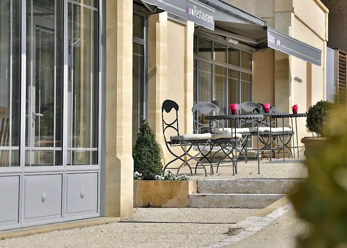 Les Glycines - Hotel & Spa - Teritoria