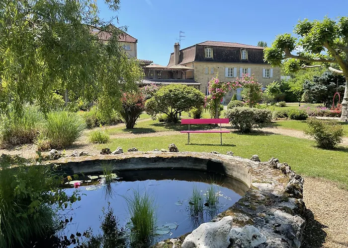 Les Glycines - Hotel & Spa - Teritoria