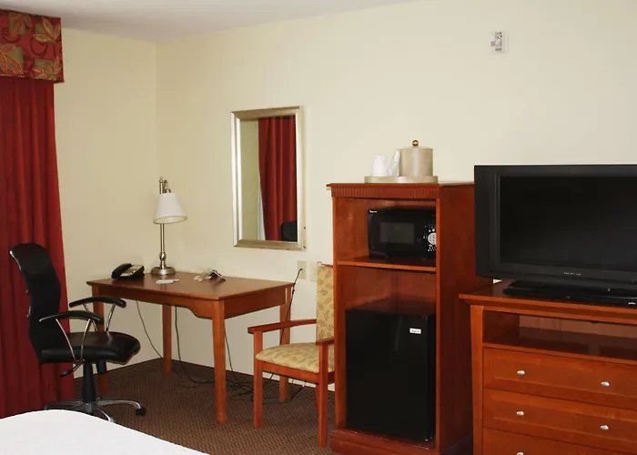 Hampton Inn Clinton
