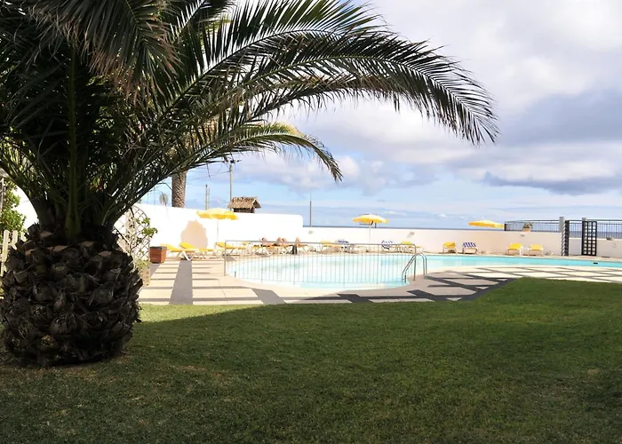 Hotel Torre Praia