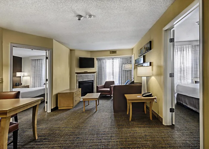Residence Inn Mt. Laurel At Bishop'S Gate