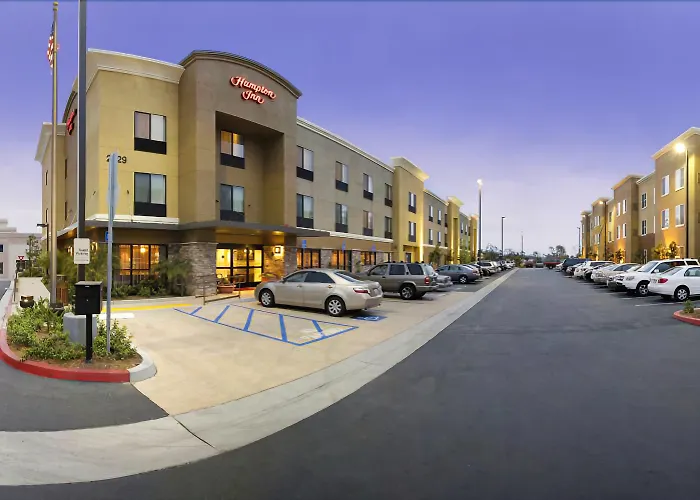 Hampton Inn Carlsbad North San Diego County