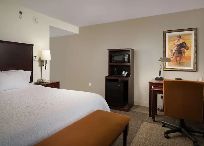 Hampton Inn & Suites Altus