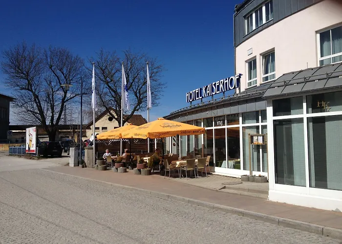 Center Hotel Kaiserhof