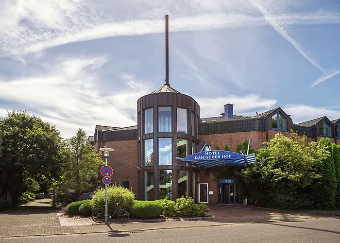Pure Hotel Dänischer Hof