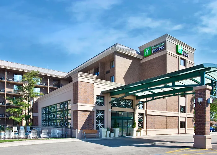 Holiday Inn Express Schaumburg-Rolling Meadows By Ihg