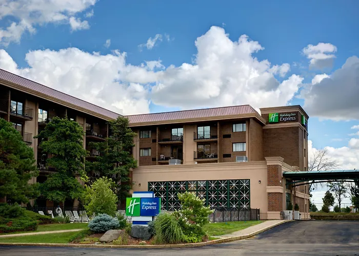 Holiday Inn Express Schaumburg-Rolling Meadows By Ihg