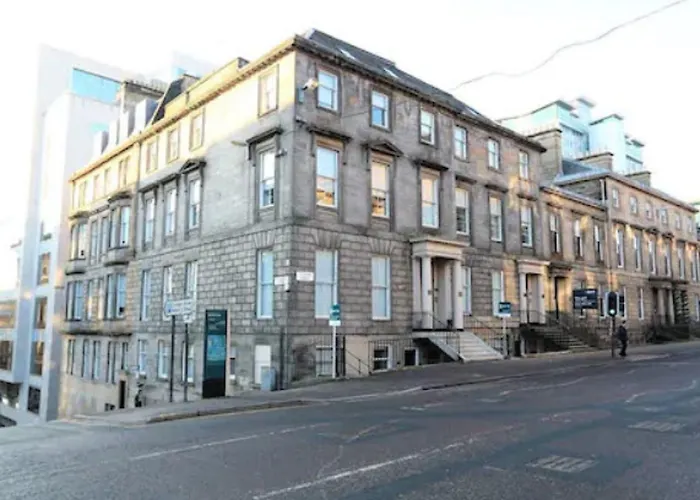 Dreamhouse Apartments Glasgow St Vincent Street