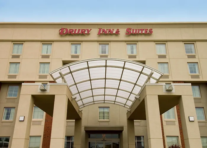 Drury Inn & Suites Middletown Franklin