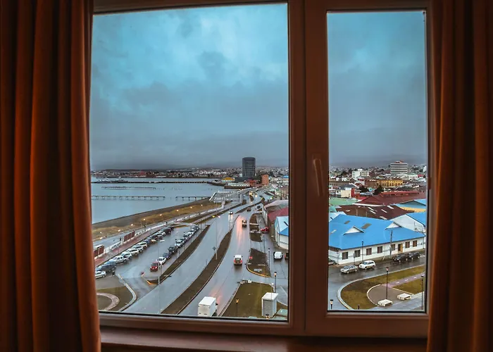 Hotel Diego De Almagro Punta Arenas