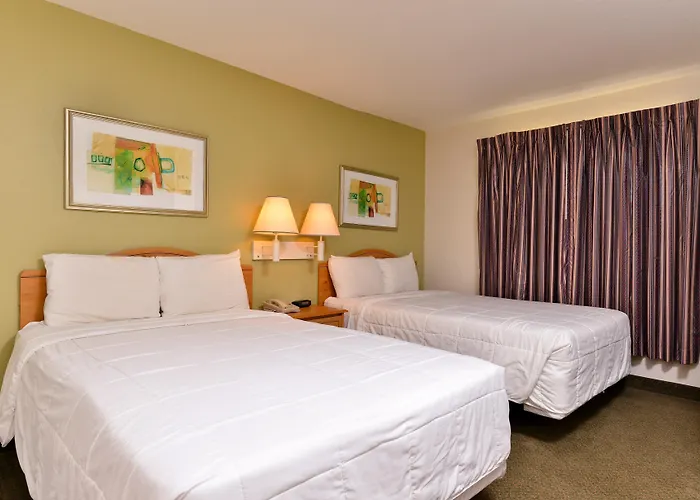 Americas Best Value Inn & Suites-Winnie