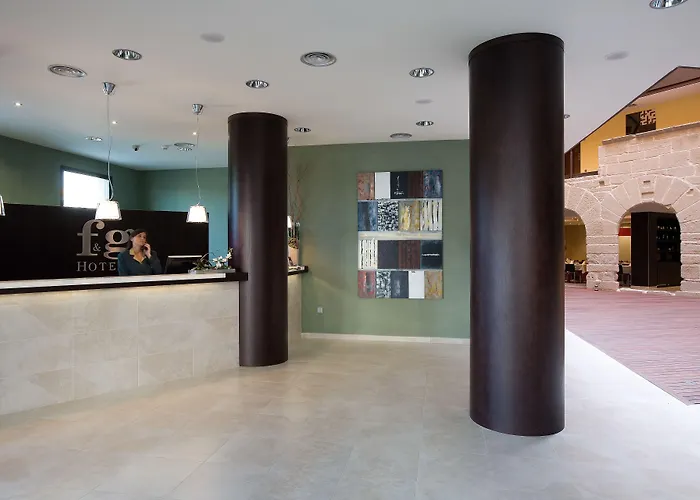 F&G Logrono