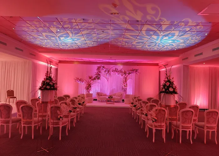 Les Oliviers Palace