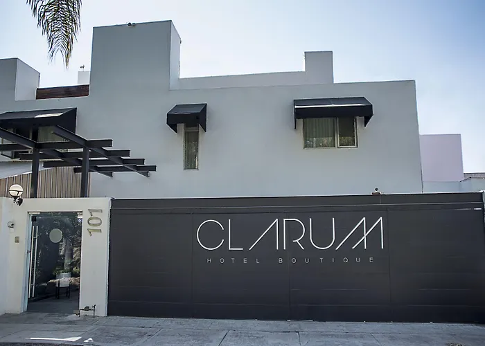 Hotel Clarum 101