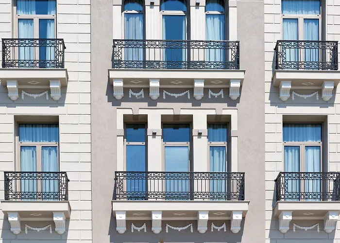 Aegli Hotel Volos